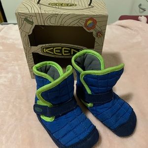 Keen Boots (18 months)